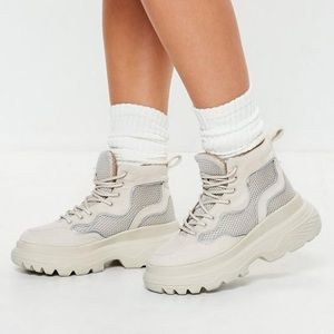 NEW Hiking Sneaker boots